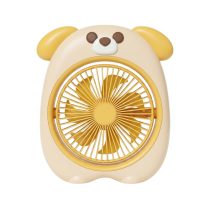   MINI FAN – Aranyos Maci Formájú Asztali USB Ventilátor DD8174