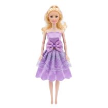   Delicate Girl Divatbaba Játékszett – Hercegnői Gardrób és Kastély DG-01H