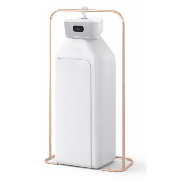 Hordozható és Összecsukható Elektromos Ruhaszárító DH7