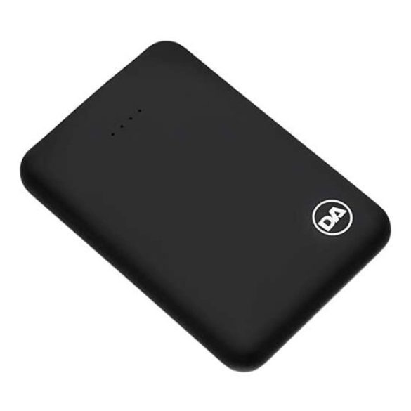 Daewoo 5000 mAh Power Bank – Fekete DI-7070PB