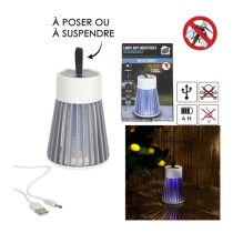 Újratölthető szúnyog lámpa DI0036