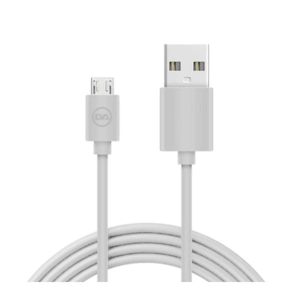 Micro USB töltőkábel– 1 m, 2.0A  DL-1105 