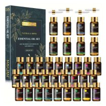   MAYJAM Prémium Illóolaj Válogatás – 35 db-os Ajándékszett (35 x 5 ml) DP1514245