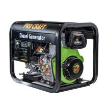 ProCraft diesel generátor DP55