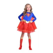 Supergirl jelmez 6-8 év DPA9906075