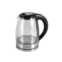   GOURMETMAXX Üveg Vízforraló LED Világítással (1,8L) DS15174