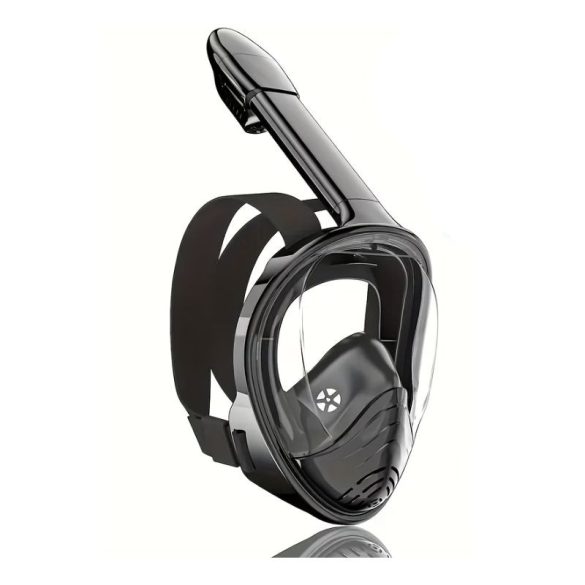 Gyermek sznorkel maszk fekete DV4614711-4