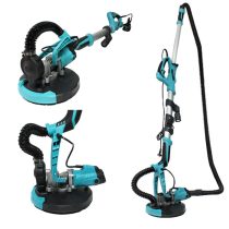 DeToolz Falcsiszoló, 750W, Teleszkópos kar DZ-C201