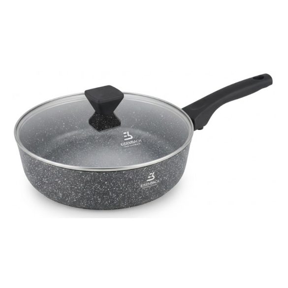 Eisenbach Professional 32 cm mély serpenyő levehető nyéllel, 6,3 l EB32