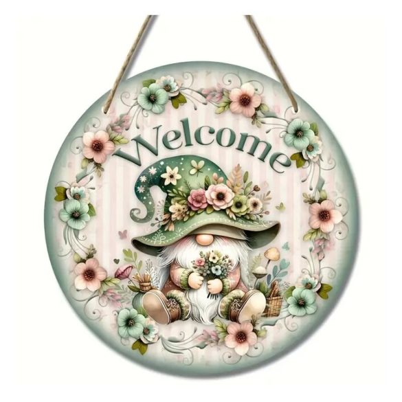 Welcome ajtódísz EG172985