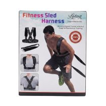 Szánhúzó és Ellenállásos Edzőheveder EHVD1