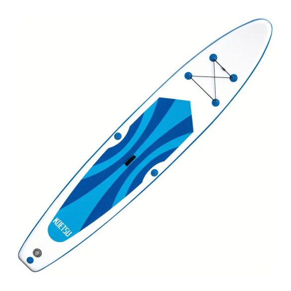 KOETSU 320 cm felfújható SUP deszka fehér-kék EN1071272-FEK