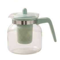  Excellent Houseware Hőálló Üveg Teáskanna Szűrőbetéttel – 1,5 Liter EN617122
