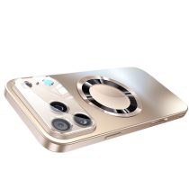 Pezsgőarany Titán Metál Luxus Telefontok EQ1384170-5