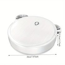 Multifunkciós Robotporszívó fehér EQ7163093-F