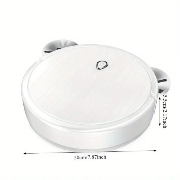 Multifunkciós Robotporszívó fehér EQ7163093-F