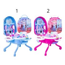   Disney Frozen 36 darabos sminkkészlet, bőrönddel ET2336453