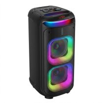   Professzionális hordozható party hangszóró (30000W) EV-2850