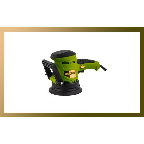 EXCENTRIKUS DARÁLÓ PROCRAFT EX850E