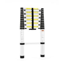 Supamaster alumínium teleszkópos létra 3,8 m FA-38