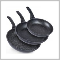 Platinum Premium 3 részes serpenyőszett FA1003