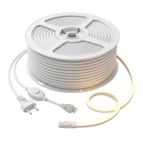 FCOB LED szalag 100m, 240 LED/m, 220V FCOBL100M