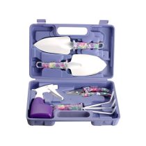   All-in-One Kerti Ültető és Zöldítő Szerszámkészlet – Lila FG10941-P