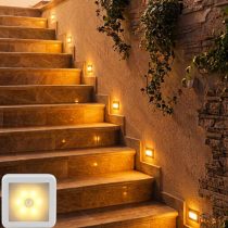   LED-es mozgásérzékelős lépcső- és fali lámpa FG6546347-M