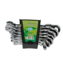 Flinke 7 darabos csuklós racsnis kulcskészlet – FK-007