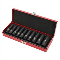  Flinke Gépi Mély Dugókulcs Készlet – 10 részes FK-1001