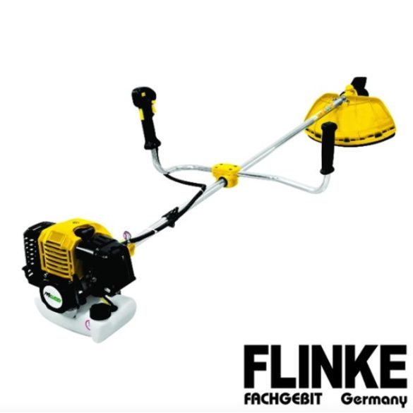 FLINKE japán karburátoros benzines bozótvágó fűkasza 22 kiegészítővel FK-3800