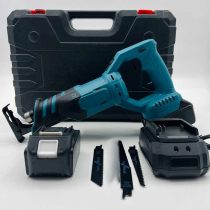 FLINKE akkus orrfűrész 2 akkuval, 3 pengével 96V FK-8047