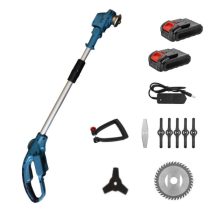   Flinke fűkasza és bozótvágó készlet 6 részes 48V FK-AKK-5060 (4060)