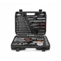   FLINKE 121 Részes Dugókulcs- és Szerszámkészlet FK-KV-1210