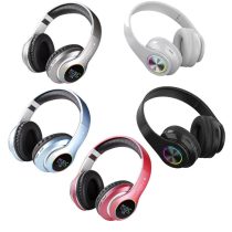   Vezeték nélküli fejhallgató, mély basszussal, mikrofonnal FL371788