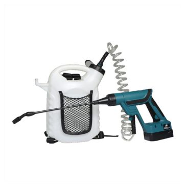   FlowZone Lil'Squirt háti permetező, akkumulátoros, 6 liter FLOW003
