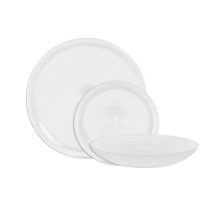 Halo Andrea 18 részes üveg étkészlet FM-943820