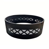 Kerek Fém Tűzrakó 95cm FM220919