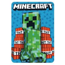 Minecraft Creeper polár takaró – 100 × 140 cm FML367512