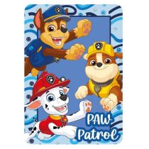 Mancs Őrjárat polár takaró 100x140cm FML367536