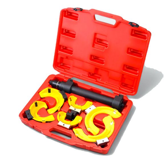 Fischer Kraft Cserélhető Villás Rugóösszehúzó Készlet FS-1007