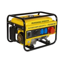 Fischer Kraft Benzines generátor 9500W FS-9501W