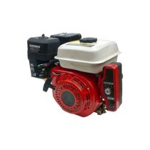   FISCHER KRAFT FS-GX250 Önindítós benzinmotor – 4 ütemű, 163 ccm, 7,5 LE FS-GX250