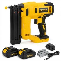   ELYRA 2 az 1-ben Akkumulátoros Szögező és Kapcsozógép FU10519671