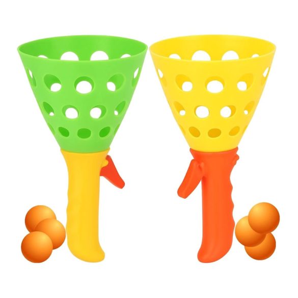 Dobós és Elkapós Játék FUNSHOTZ_2x_ZE