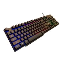 Forev RGB Gamer Billentyűzet - Magyar FV-Q1S