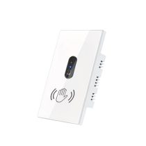   Érintésmentes Infravörös Szenzoros Falikapcsoló – Higiénia és stílus egyben FV13500-FE