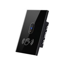   Érintésmentes Infravörös Szenzoros Falikapcsoló – Higiénia és stílus egyben FV13500-FK