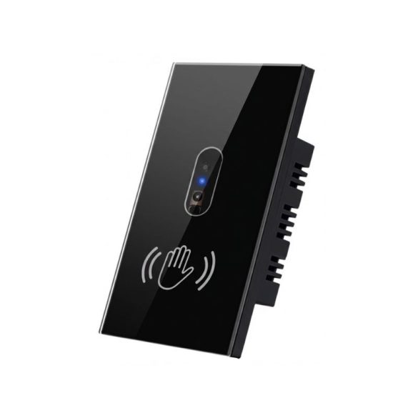 Érintésmentes Infravörös Szenzoros Falikapcsoló – Higiénia és stílus egyben FV13500-FK