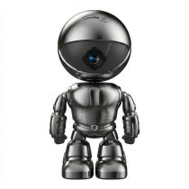 Fekete Robot Kamera FW3790326-B